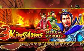 3 Kingdoms Battle of Red Cliffs
