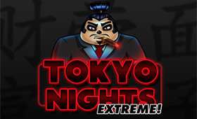Tokyo Nights Extreme